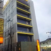 シンプル＆スマートな外観です。