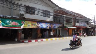 スラー・ターニー近郊の古都