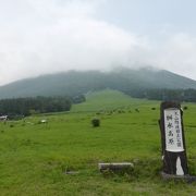 きれいな大山を見たいなら