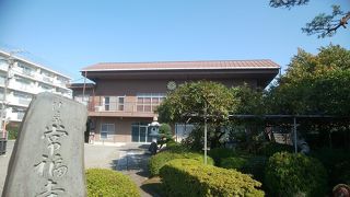 沢山の狸の置物