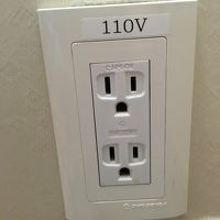 日本のコンセントがそのまま使え便利