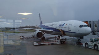 ２年ぶりの伊丹空港