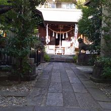 酉の市もやっています。