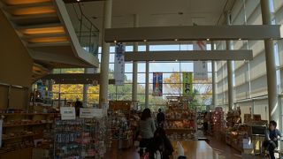 一般道からでも裏手の駐車場には行けるので