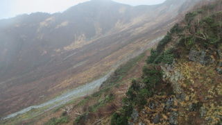 壮大な景色が見えます