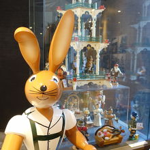 撮影しても良い展示物もあります