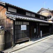 松尾芭蕉の伊賀上野での最初と最期の場所
