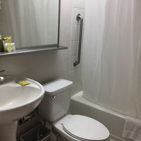 アメニティはすごく少ない