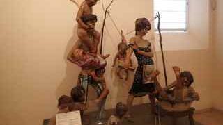 人形がたくさん