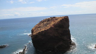 ラナイに行ったら、島のシンボルへ