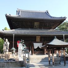 善通寺金堂（本堂）