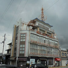 長浜タワーも印象的