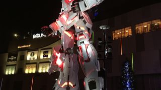 ダイバーシティ東京 プラザ