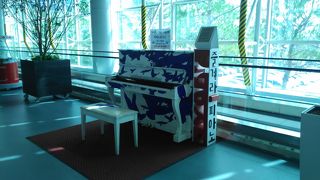 韓流ドラマみたいなシーンが