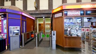 最近のヘルシンキトイレがめちゃくちゃ汚い