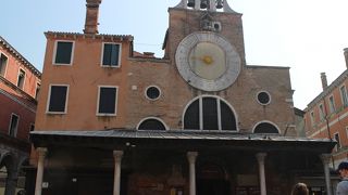 ヴェネツィア最古の教会