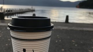 テイクアウトで充分