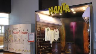 やはりナンタ！