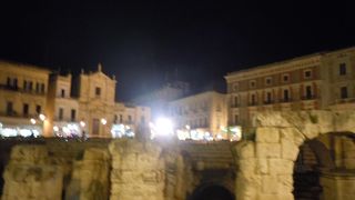 忘れられてた競技場