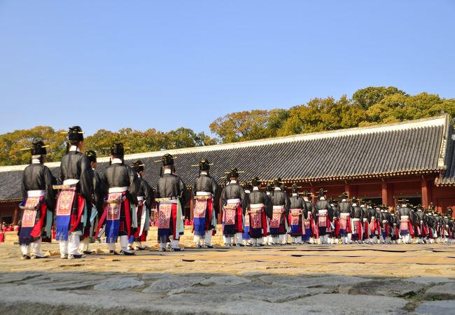 宗廟祭礼