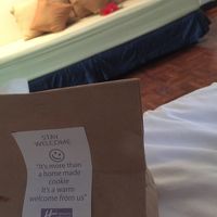 ウェルカムクッキー