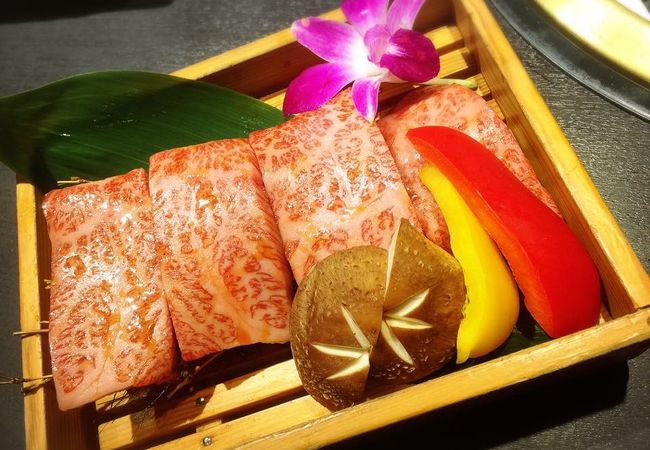 焼肉なんこう園 南7条店