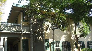 アパートだった。