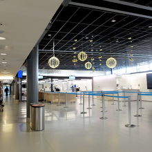 セキュリティ越えたらカフェ