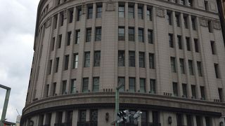 昔から銀座のシンボル