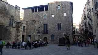 コロンブスが登った階段