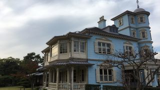 ボランティアガイドの方が案内してくれます