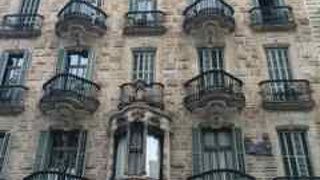 ガウディの建築です