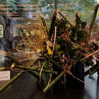 正面玄関の作品