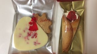 見た目がとっても可愛いお菓子☆