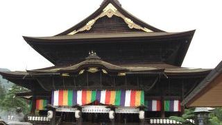 前立のご本尊さまが今ではご本尊