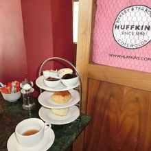 Cotswold Afternoon Tea　￡6.50