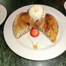 The infamous lardy cake