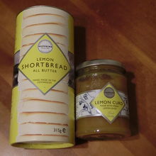 Award Winning Lemon Curd