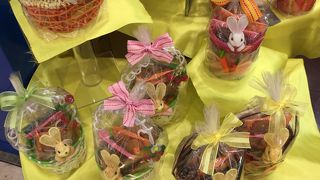 ケーキ屋さん♪