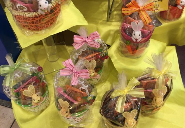 ケーキ屋さん♪