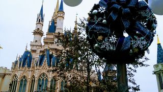 久しぶりの夢の国。