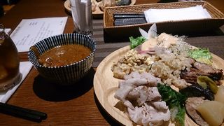 ランチブュッフェ1000円