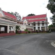 タイ南部を代表する博物館
