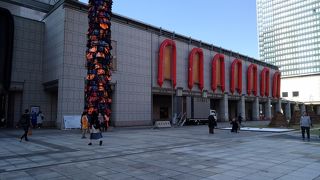 沢山の人で賑わってました