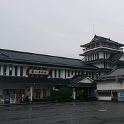 広いお土産売り場