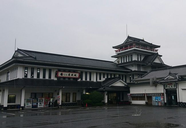 広いお土産売り場