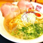 あっさりコクのあるラーメン