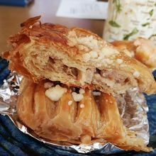 クリームのバランス、食感が絶妙