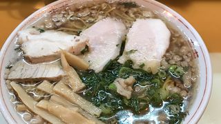 尾道ラーメン有名店