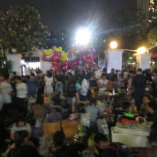 ベーンチャシリ公園